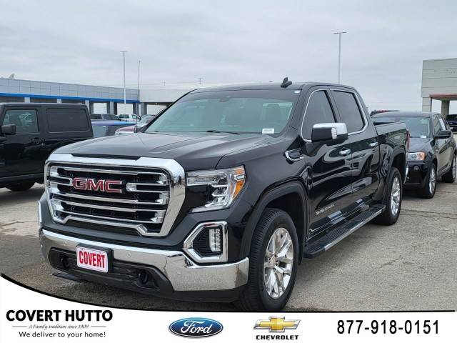 2020 GMC Sierra 1500 SLT RWD photo