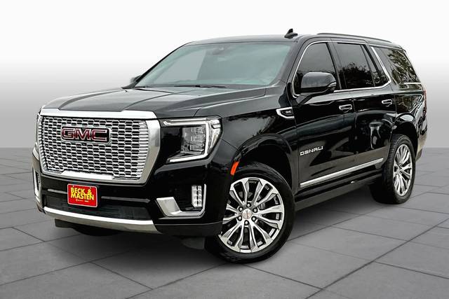 2021 GMC Yukon Denali 4WD photo