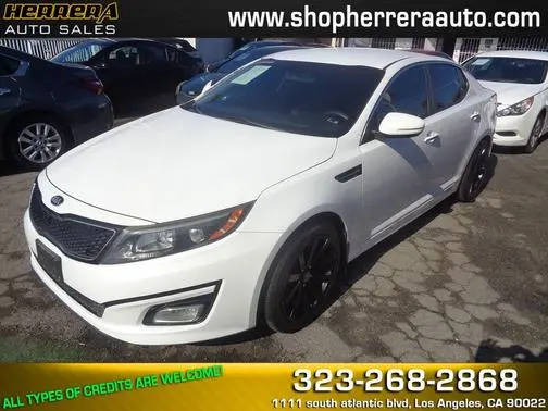 2015 Kia Optima LX FWD photo