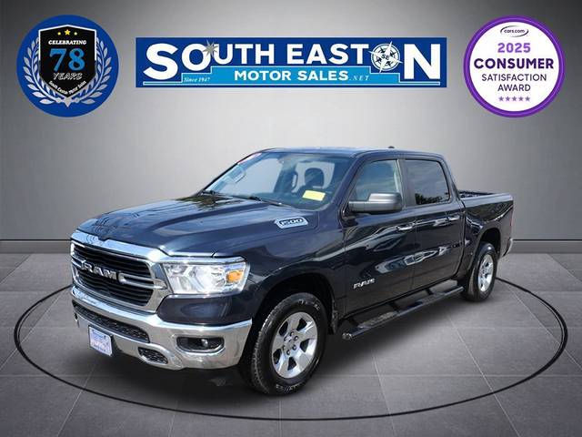 2020 Ram 1500 Big Horn 4WD photo