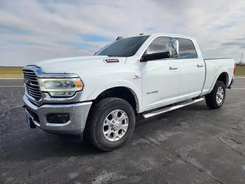 2020 Ram 2500 Laramie 4WD photo