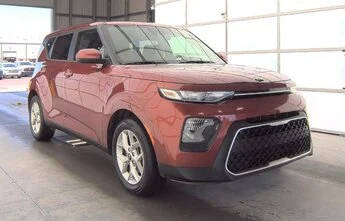 2021 Kia Soul S FWD photo