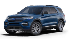 2020 Ford Explorer XLT 4WD photo