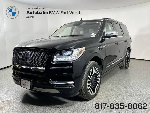 2020 Lincoln Navigator Black Label 4WD photo