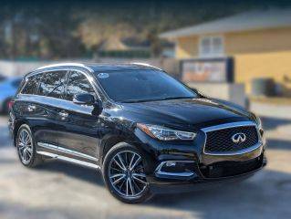 2020 Infiniti QX60 LUXE FWD photo