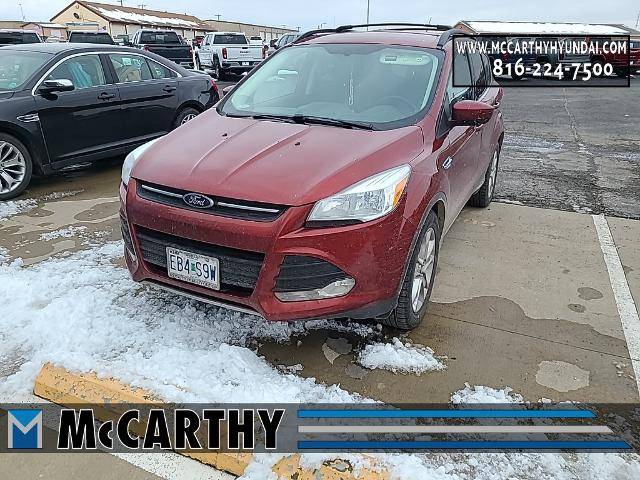 2015 Ford Escape SE 4WD photo