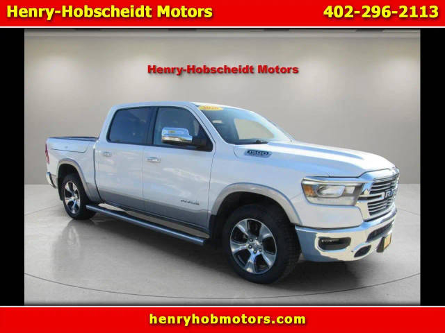 2020 Ram 1500 Laramie 4WD photo