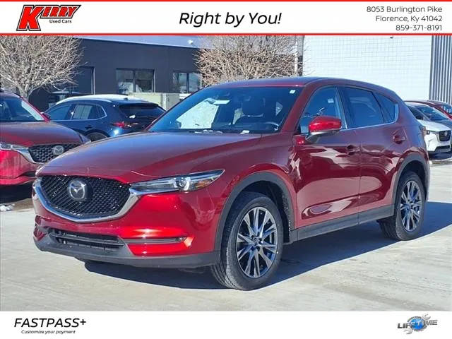 2020 Mazda CX-5 Signature AWD photo