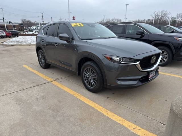2020 Mazda CX-5 Touring FWD photo