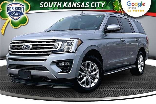2020 Ford Expedition XLT 4WD photo