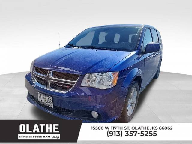 2020 Dodge Grand Caravan SE Plus FWD photo