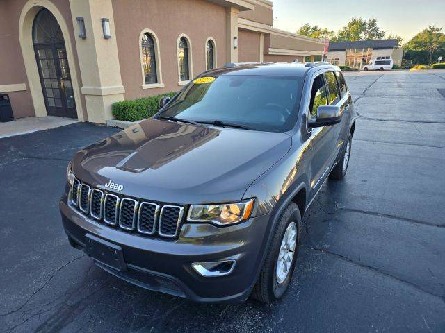 2020 Jeep Grand Cherokee Laredo E 4WD photo