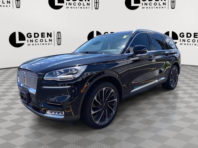 2020 Lincoln Aviator Reserve AWD photo