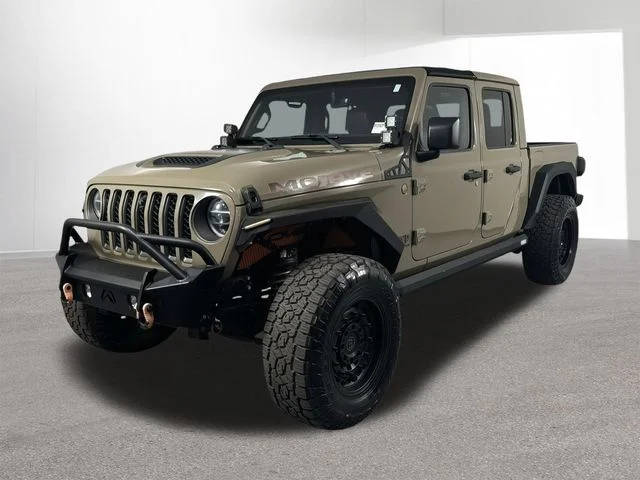2020 Jeep Gladiator Mojave 4WD photo