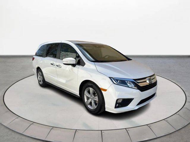 2020 Honda Odyssey EX-L FWD photo
