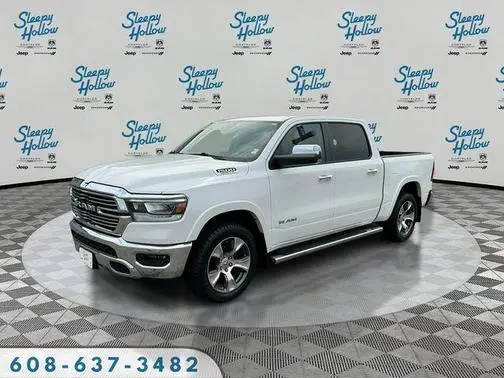 2020 Ram 1500 Laramie 4WD photo