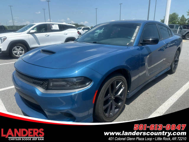 2020 Dodge Charger GT RWD photo