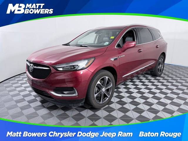 2020 Buick Enclave Essence FWD photo
