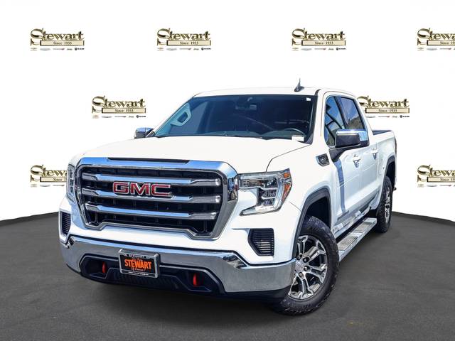 2020 GMC Sierra 1500 SLE RWD photo