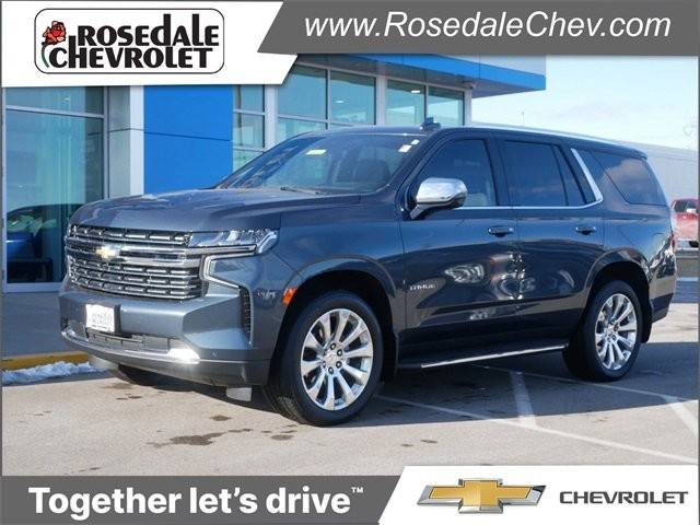 2021 Chevrolet Tahoe Premier 4WD photo