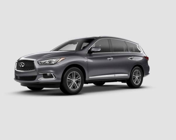 2020 Infiniti QX60 LUXE FWD photo