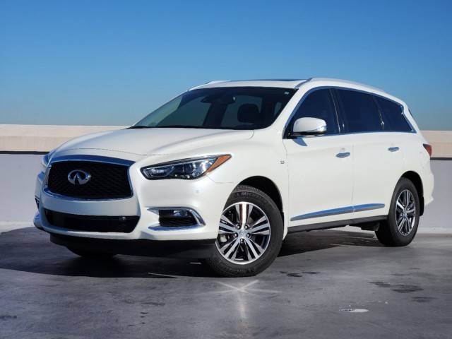2020 Infiniti QX60 LUXE FWD photo