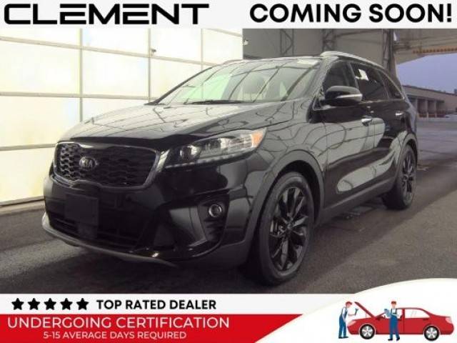 2020 Kia Sorento EX V6 FWD photo