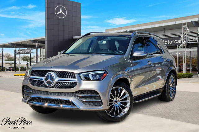 2020 Mercedes-Benz GLE-Class GLE 350 RWD photo