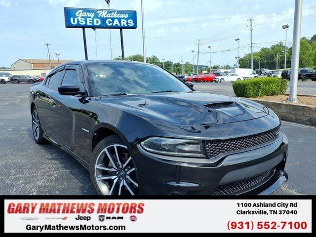 2020 Dodge Charger R/T RWD photo