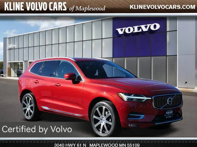 2020 Volvo XC60 Inscription AWD photo