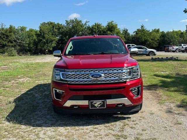 2020 Ford Expedition Platinum 4WD photo