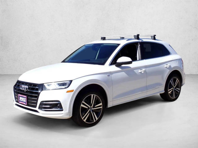 2020 Audi Q5 Premium Plus AWD photo
