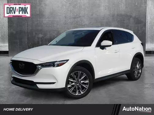 2020 Mazda CX-5 Grand Touring Reserve AWD photo