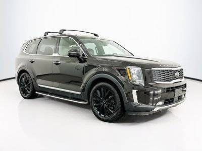 2020 Kia Telluride SX AWD photo