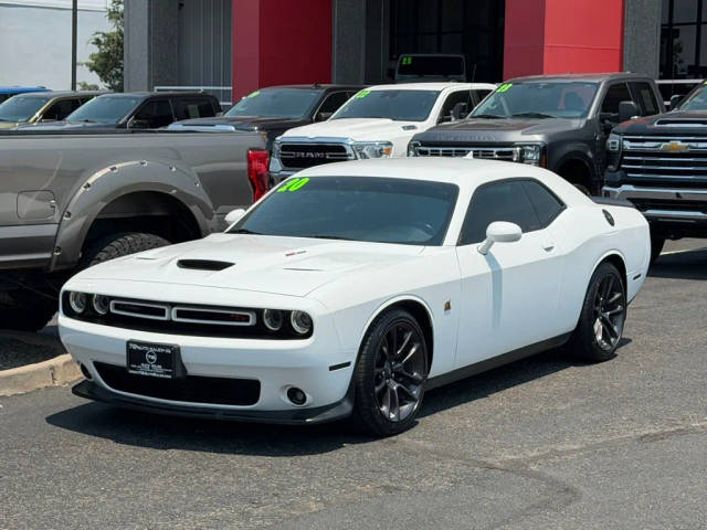 2020 Dodge Challenger R/T Scat Pack RWD photo