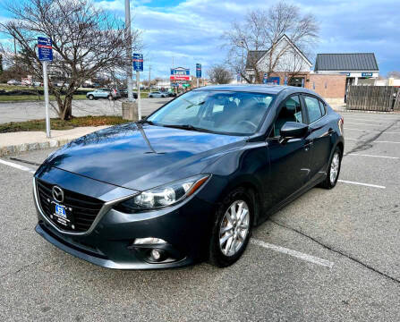 2015 Mazda 3 i Touring FWD photo