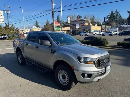 2020 Ford Ranger XL RWD photo