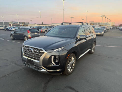 2020 Hyundai Palisade Limited AWD photo