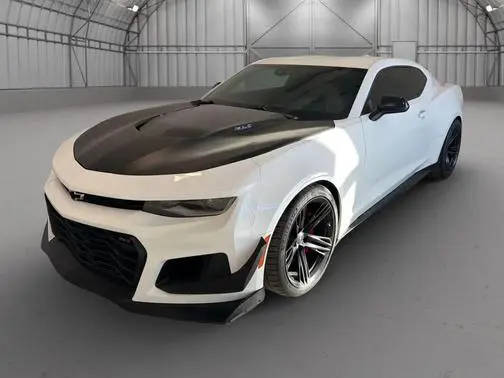 2020 Chevrolet Camaro ZL1 RWD photo