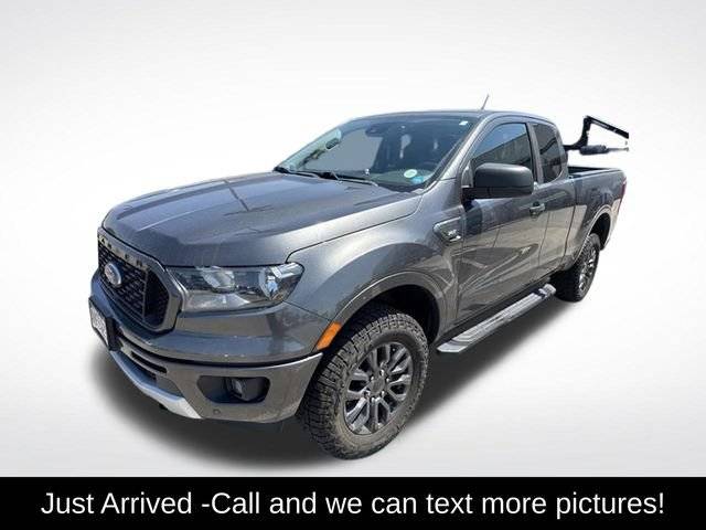 2020 Ford Ranger XLT 4WD photo
