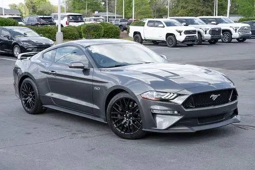 2020 Ford Mustang GT Premium RWD photo