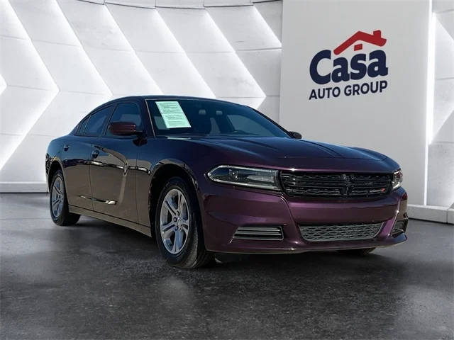 2020 Dodge Charger SXT RWD photo