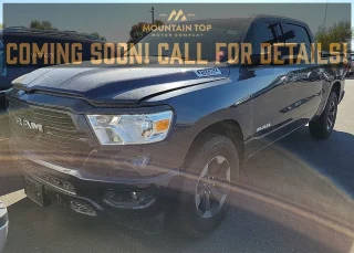 2020 Ram 1500 Big Horn 4WD photo