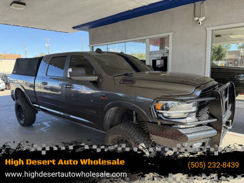 2020 Ram 2500 Laramie 4WD photo