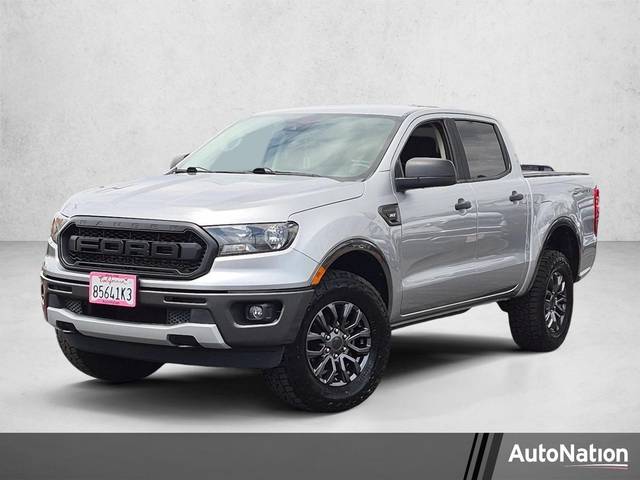 2020 Ford Ranger XLT RWD photo