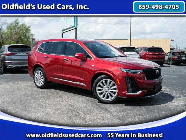 2020 Cadillac XT6 AWD Premium Luxury AWD photo