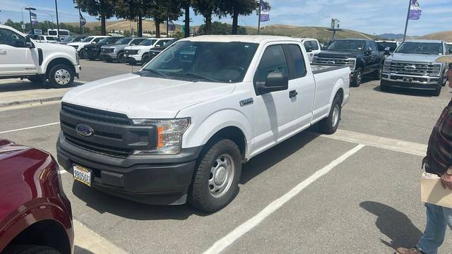 2020 Ford F-150 XL RWD photo