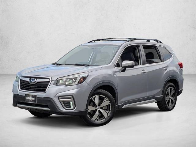 2020 Subaru Forester Touring AWD photo
