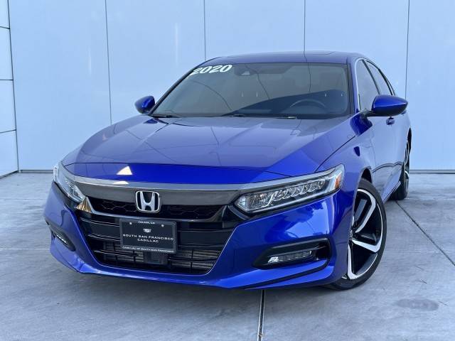 2020 Honda Accord Sport FWD photo