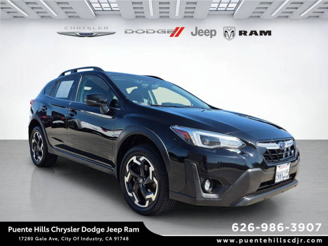 2021 Subaru Crosstrek Limited AWD photo